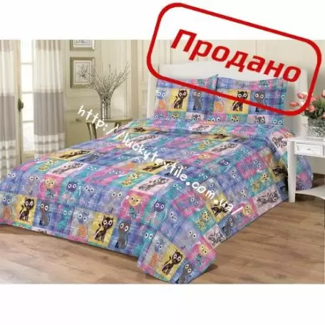 Покрывало Zastelli “Cats”