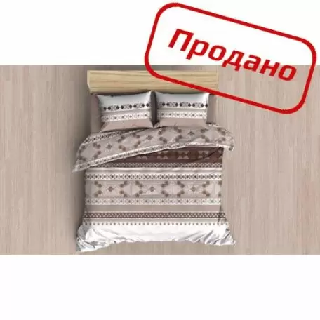 Комплект постельного белья First choice Nida flannel евро Комплект постельного белья First choice Nida flannel евро
