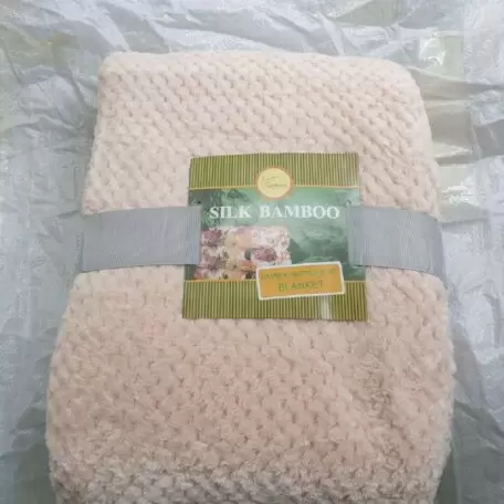 Плед Silk Bamboo Milk Плед Silk Bamboo Milk