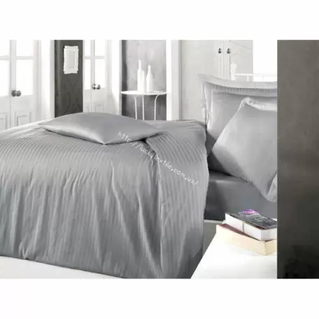 Комплект постельного белья Aran Clasy “Grey” Комплект постельного белья Aran Clasy “Grey”