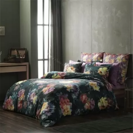 Комплект постельного белья ТАС “Midnight Bloom”