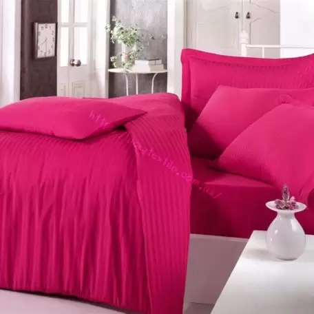 Комплект постельного белья Aran Clasy “Fuchsia”