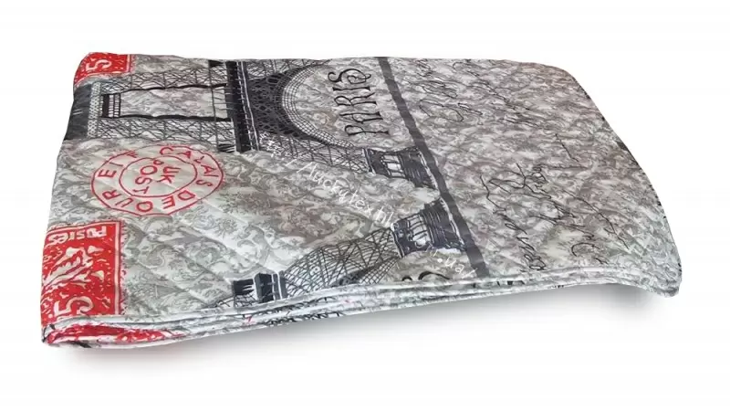 Покрывало летнее Leleka textile “Paris”
