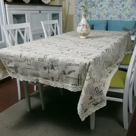 Скатерть Прованс Н2 хлопковая 100 x 150 cm Скатерть Прованс Н2 хлопковая 100 x 150 cm
