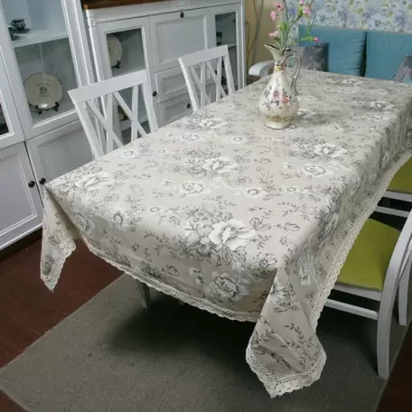Скатерть Прованс Н1 хлопковая 130 x 180 cm Скатерть Прованс Н1 хлопковая 130 x 180 cm