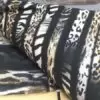 Комплект постельного белья ТАС “Selina” V1 SATEN DIGITAL - Фото 5 Комплект постельного белья ТАС “Selina” V1 SATEN DIGITAL - Фото 5