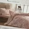 Комплект постельного белья ТАС “Blanche” V01 SATEN DIGITAL - Фото 3 Комплект постельного белья ТАС “Blanche” V01 SATEN DIGITAL - Фото 3