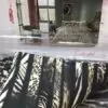 Комплект постельного белья ТАС “Selina” V1 SATEN DIGITAL - Фото 6 Комплект постельного белья ТАС “Selina” V1 SATEN DIGITAL - Фото 6