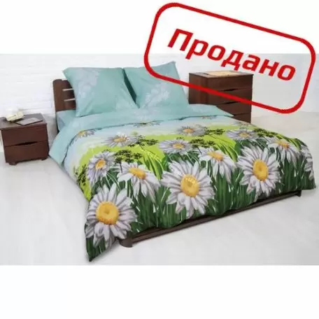 Комплект постельного белья «Колорит» Premium «Купава» К019 Комплект постельного белья «Колорит» Premium «Купава» К019