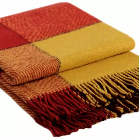 Плед “VLADI” Эльф бордо Плед “VLADI” Эльф бордо