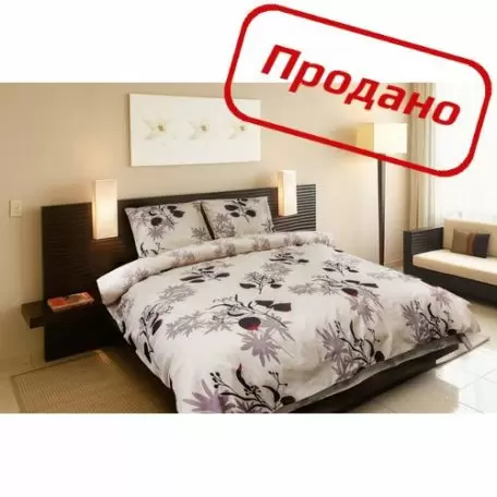 Комплект постельного белья «Колорит» Premium «Агния» K002