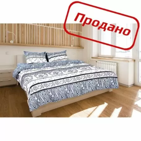 Комплект постельного белья «Колорит» Premium «Шазам» К007 Комплект постельного белья «Колорит» Premium «Шазам» К007
