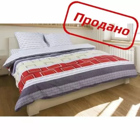 Комплект постельного белья «Колорит» Premium «Аперкот» К014 Комплект постельного белья «Колорит» Premium «Аперкот» К014