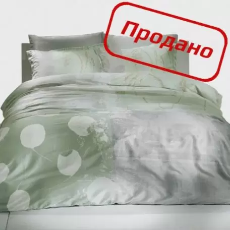 Комплект постельного белья ТАС “Grisel” Green PVC Комплект постельного белья ТАС “Grisel” Green PVC