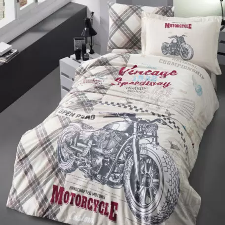 Комплект постельного белья Clasy подростковый “Speedway”