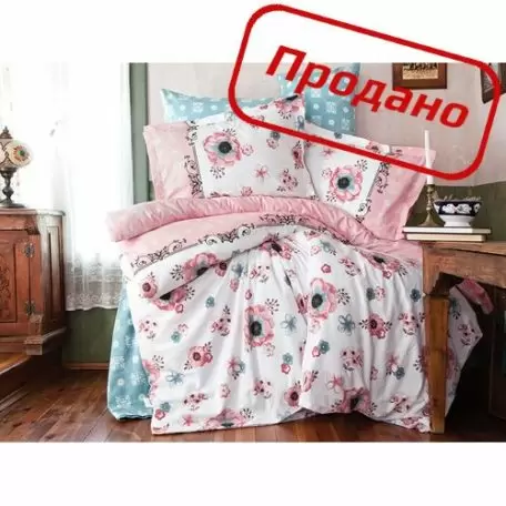 Комплект постельного белья Clasy flannel “Lir”