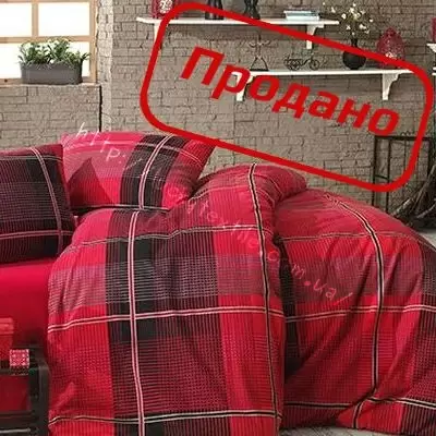 Комплект постельного белья First choice Sare flannel евро