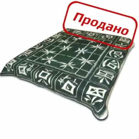 Одеяло жаккардовое Vladi  “Греция” №03