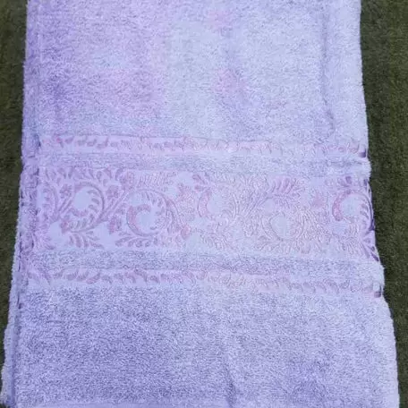 Махровая простынь Zeron 200×220 cm