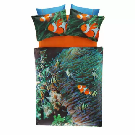 Комплект постельного белья ТАС “Nemo” V01 евро