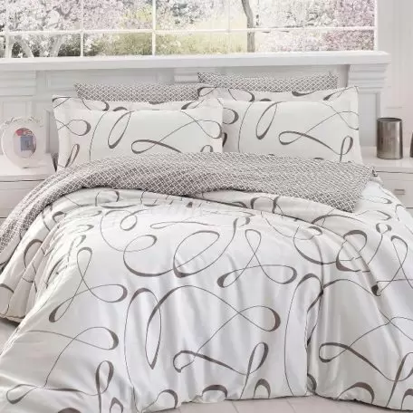 Комплект постельного белья First choice “Calisto Krem”