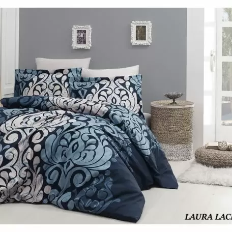 Комплект постельного белья First choice “Laura Lacivert” Комплект постельного белья First choice “Laura Lacivert”