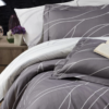 Комплект постельного белья FirstChoice Satin “Mesi Quick Silver” - Фото 2 Комплект постельного белья FirstChoice Satin “Mesi Quick Silver” - Фото 2