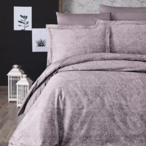 Комплект постельного белья FirstChoice Satin “Neva Lavender”