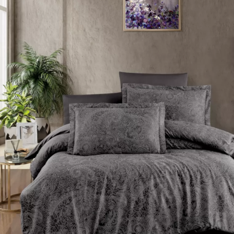 Комплект постельного белья FirstChoice Satin “Neva Polama” Комплект постельного белья FirstChoice Satin “Neva Polama”