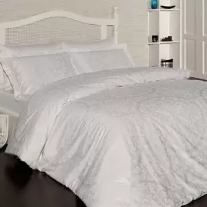 Комплект постельного белья FirstСhoice Satin “Vanessa Cream”