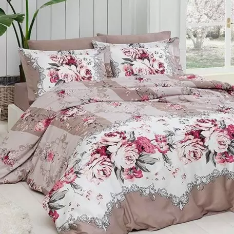 Комплект постельного белья First choice “Vintage Kahve” Комплект постельного белья First choice “Vintage Kahve”