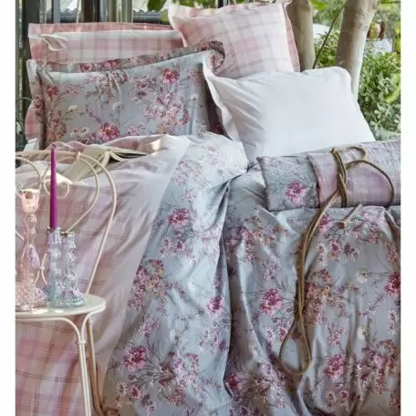 Комплект постельного белья Karaca Home “Carina” Indigo Комплект постельного белья Karaca Home “Carina” Indigo