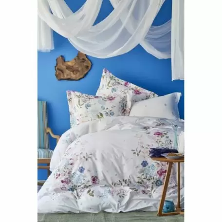 Комплект постельного белья Karaca Home “Eleta” Fusya