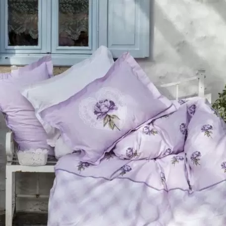 Комплект постельного белья Karaca Home “Liora”
