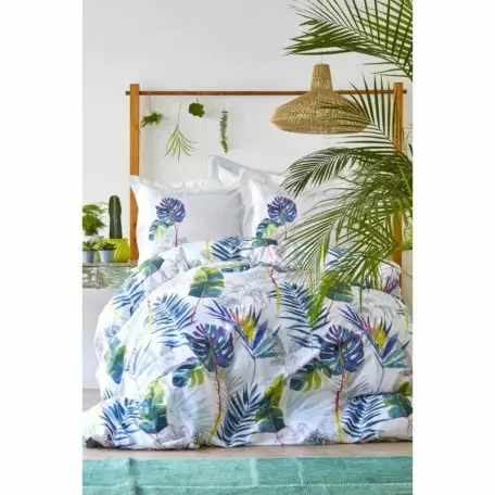 Комплект постельного белья Karaca Home “Palm” Yesil Комплект постельного белья Karaca Home “Palm” Yesil