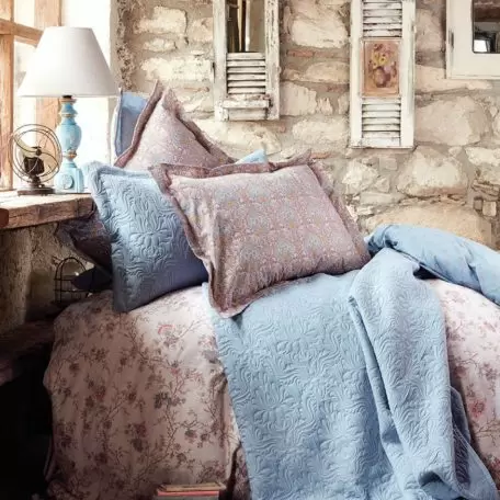 Комплект постельного белья Karaca Home “Patara” Indigo Комплект постельного белья Karaca Home “Patara” Indigo
