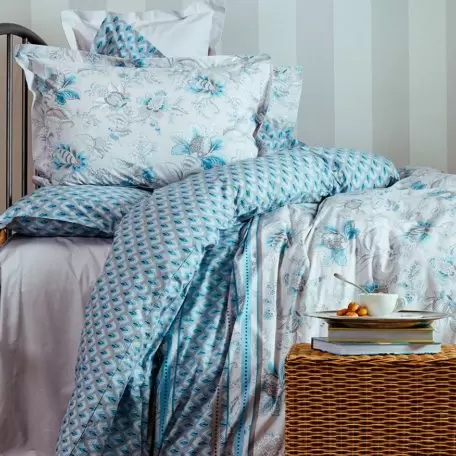 Комплект постельного белья Karaca Home “Patrice” Mavi Комплект постельного белья Karaca Home “Patrice” Mavi