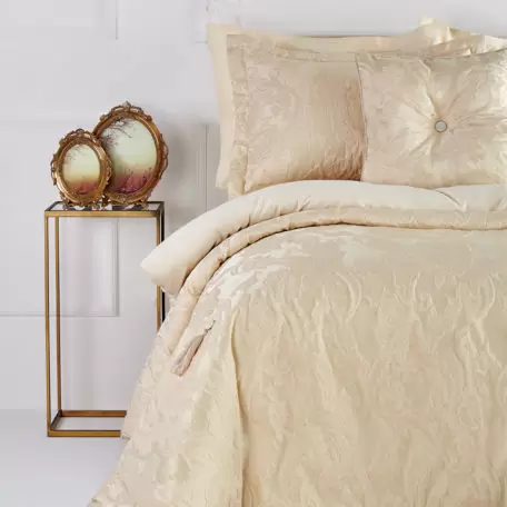 Комплект постельного белья Karaca Home “Romance” Bej
