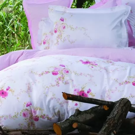 Комплект постельного белья Karaca Home “Tiny” Pudra