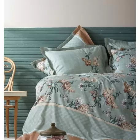 Комплект постельного белья Karaca Home “Layla” Green