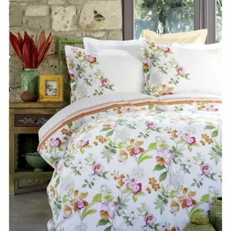 Комплект постельного белья Karaca Home “Paradise” Oranj