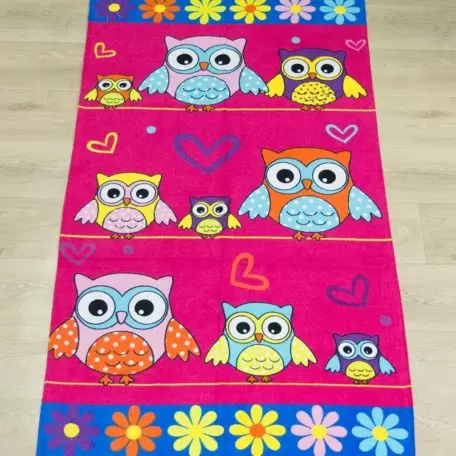 Полотенце пляжное “Owl”