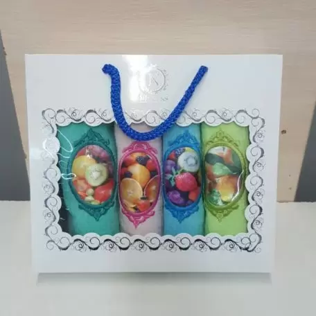 Набор кухонных полотенец № 63 (4 шт) 50×70 cm Набор кухонных полотенец № 63 (4 шт) 50×70 cm