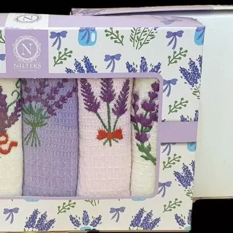 Набор кухонных полотенец № 67 (6шт) 50×70 cm Набор кухонных полотенец № 67 (6шт) 50×70 cm