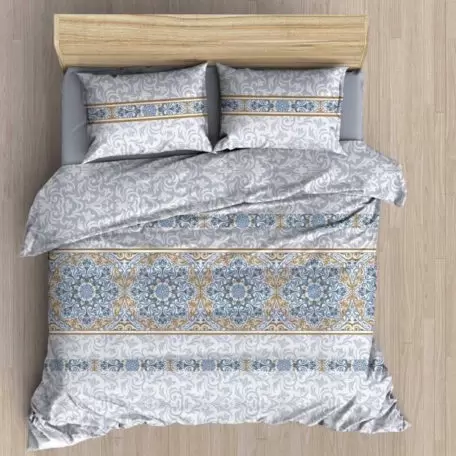 Комплект постельного белья First choice Escade flannel евро Комплект постельного белья First choice Escade flannel евро