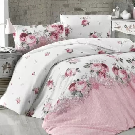 Комплект постельного белья First choice Loretta flannel евро Комплект постельного белья First choice Loretta flannel евро