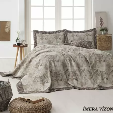 Покрывало  First Choice Tango Imera Vizon евро