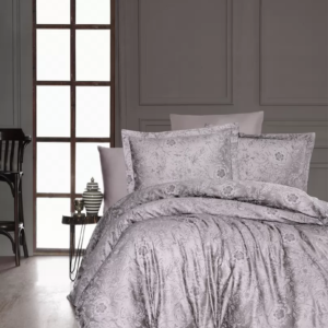 Комплект постельного белья FirstChoice Satin “Advina Mink”