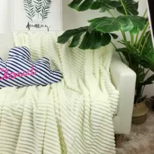 Плед Bamboo Line 172100 white