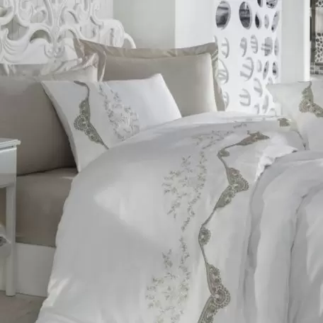 Комплект постельного белья Dantela Vita “Paradis” евро Комплект постельного белья Dantela Vita “Paradis” евро